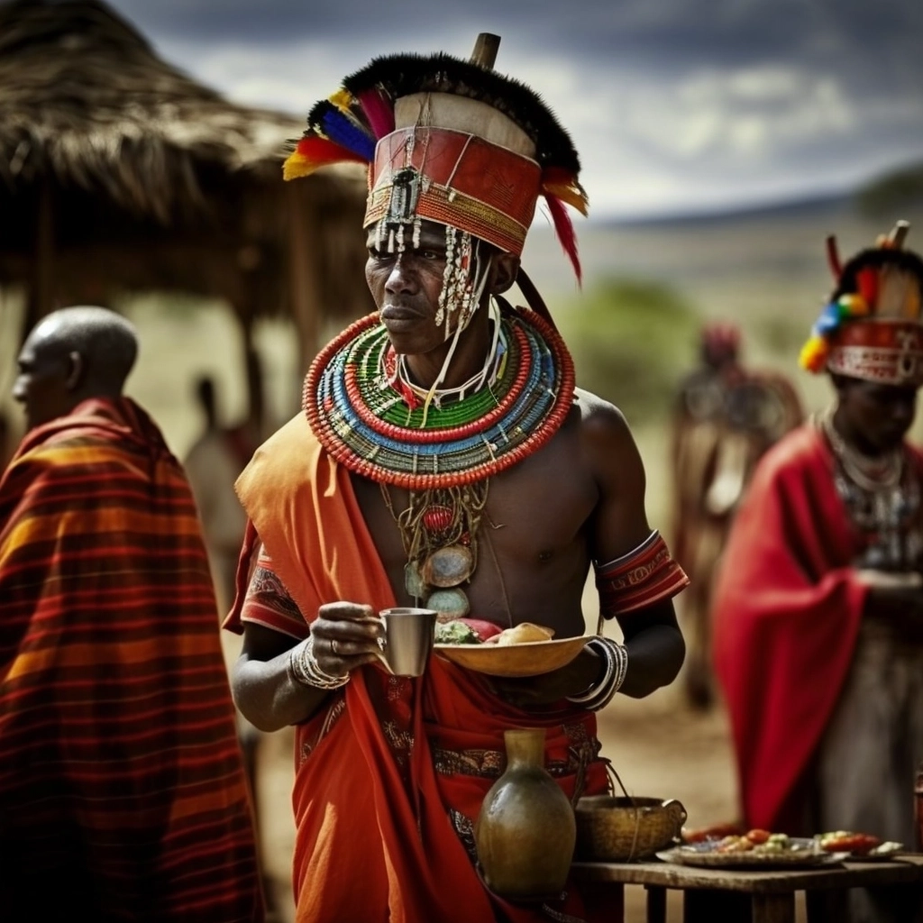 Maasai Mara Cultural Festival